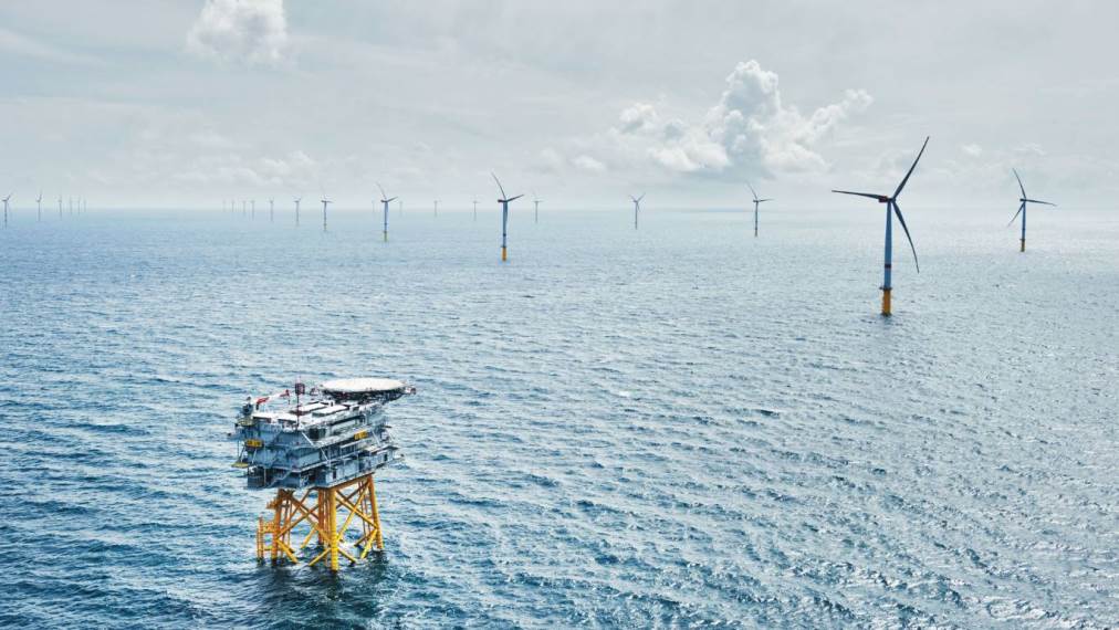 Construction begins on 600MW Kriegers Flak offshore wind farm
