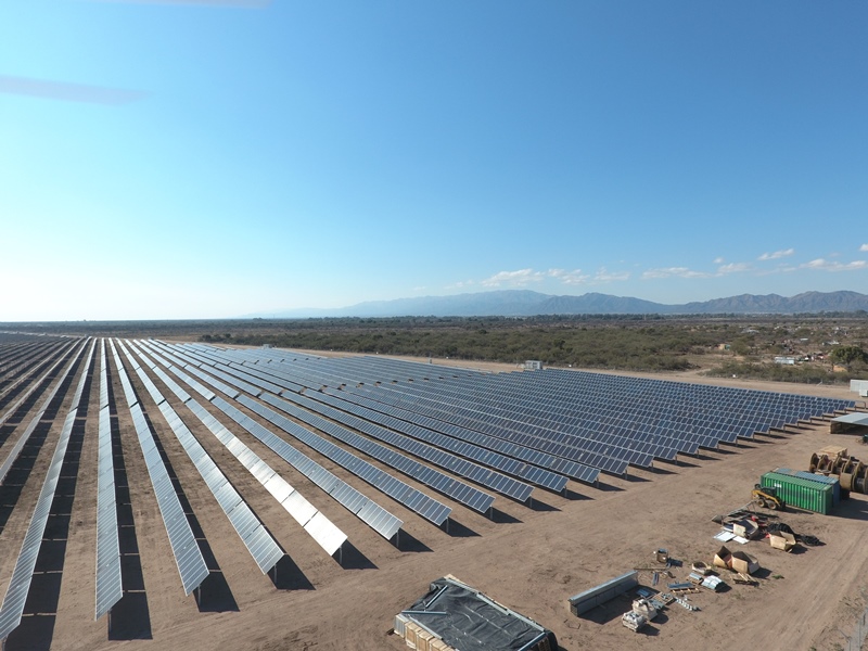 Total Eren achieves financial close for 256MW Kiamal solar farm in Australia