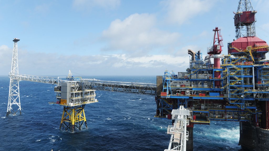 Equinor to release CO2 storage data from Sleipner field