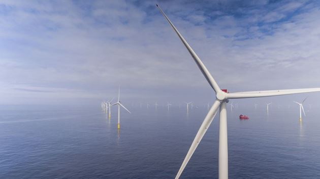 Siemens Gamesa wins conditional order for Formosa 2 offshore wind farm project