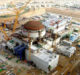 Outer dome installed for unit 2 at Karachi nuclear power plant