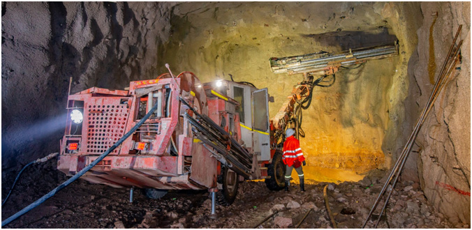 Ivanhoe progresses with Kakula copper mine in the DRC