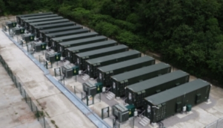 Anesco installs 20MW battery storage system in Lascar, UK