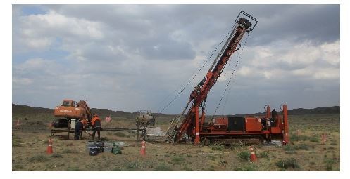 Kincora Copper Limited-Kincora drilling underway at new high-gra