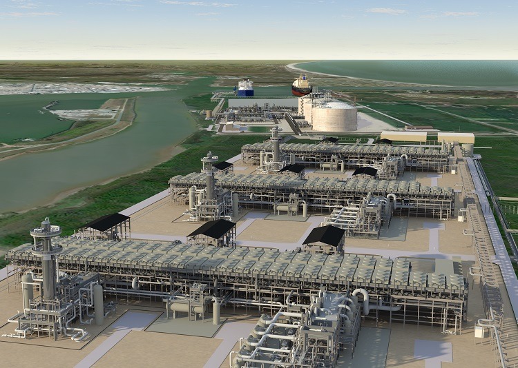 Total to take over Toshiba’s US LNG business