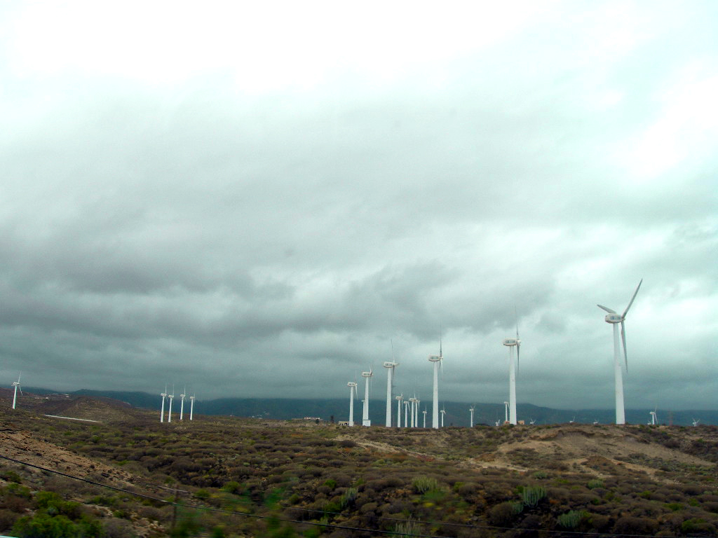 Senvion installs turbines for 299MW wind farms in Chile and Australia