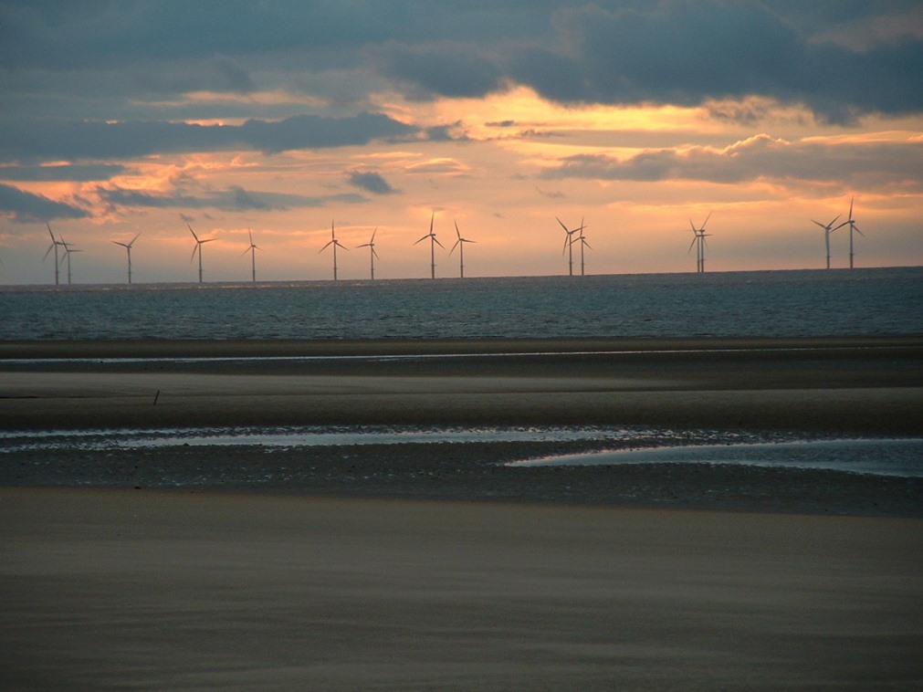 Siemens Gamesa secures firm order for 900MW Taiwanese offshore wind project