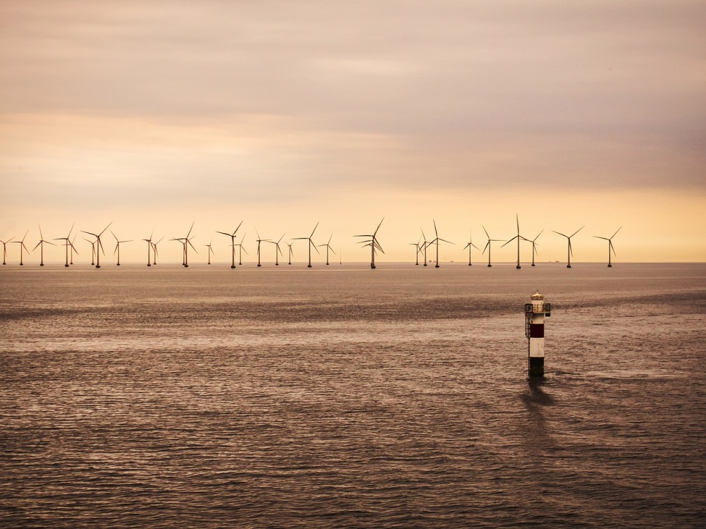 wpd achieves financial close for 640MW Taiwanese offshore wind farm