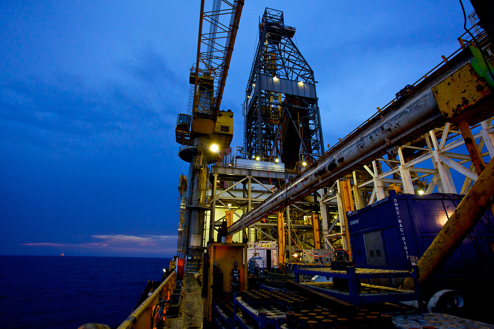 Anadarko and partners take FID on £15.9bn Mozambique LNG project