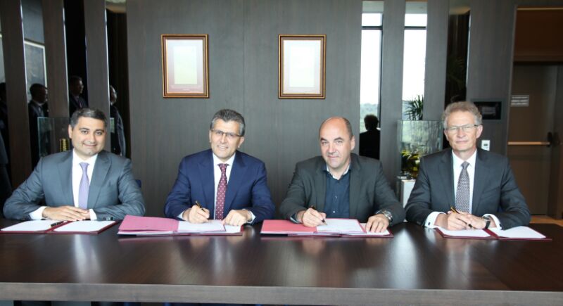 Bursagaz and Kayserigaz acquisition by SOCAR Turkey completed