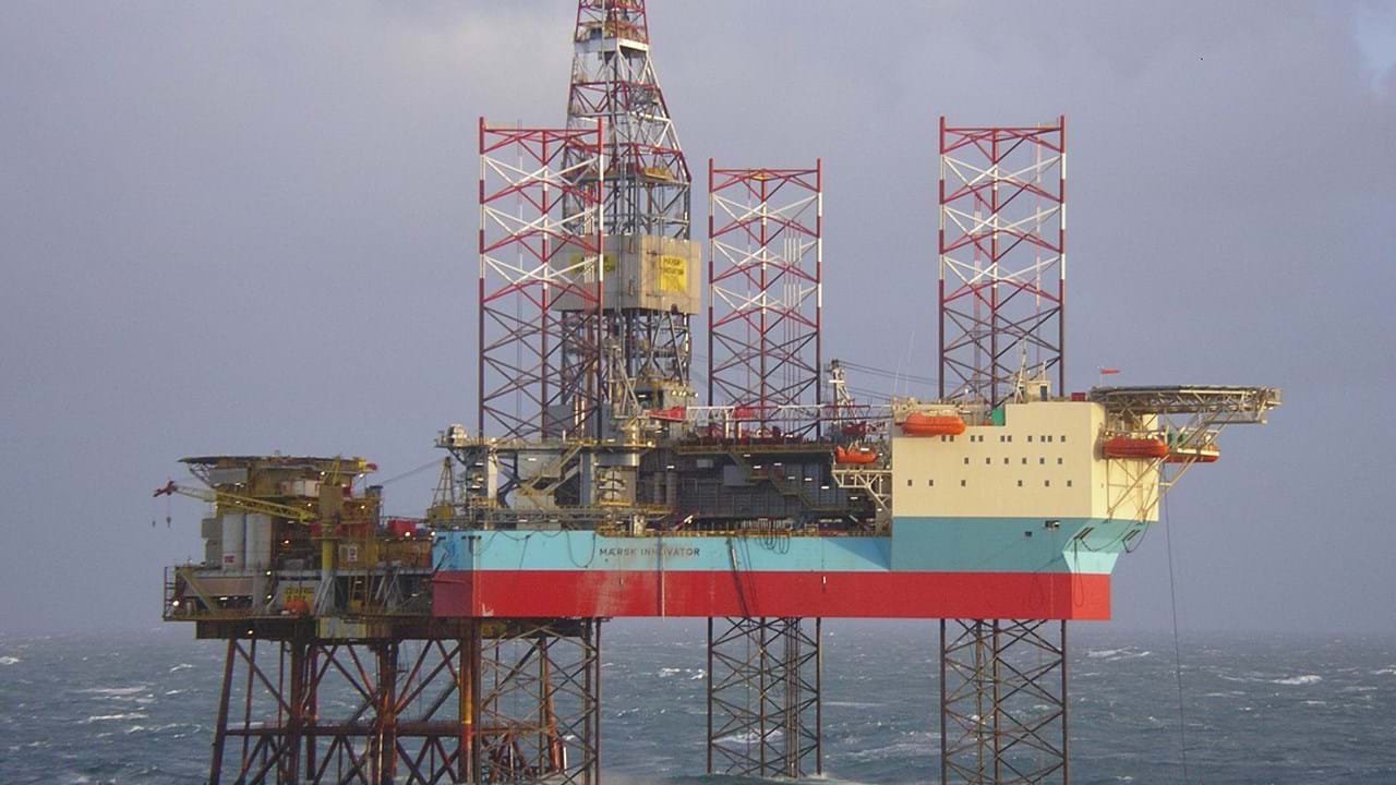 Maersk Drilling awarded 100-day extension for Mærsk Innovator