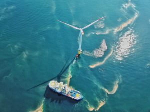 Global installed offshore wind capacity to reach 200GW by 2030, says GWEC