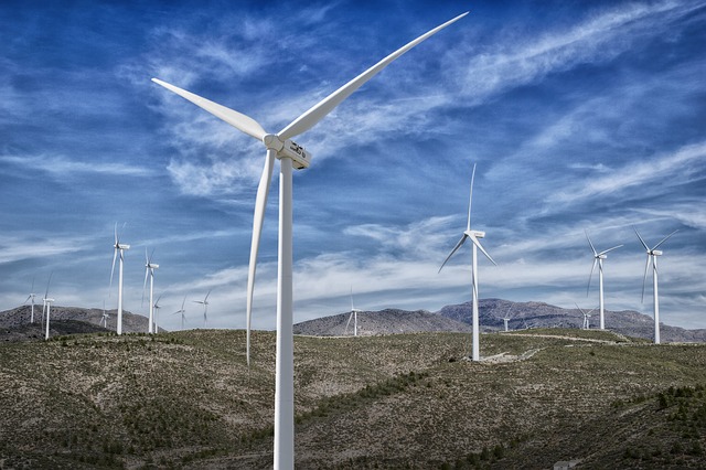Leeward Renewable Energy announces partnership with Target for development of Lone Tree Wind Farm