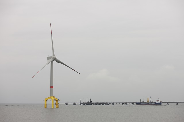 EDF and partners selected to build Dunkirk offshore wind farm