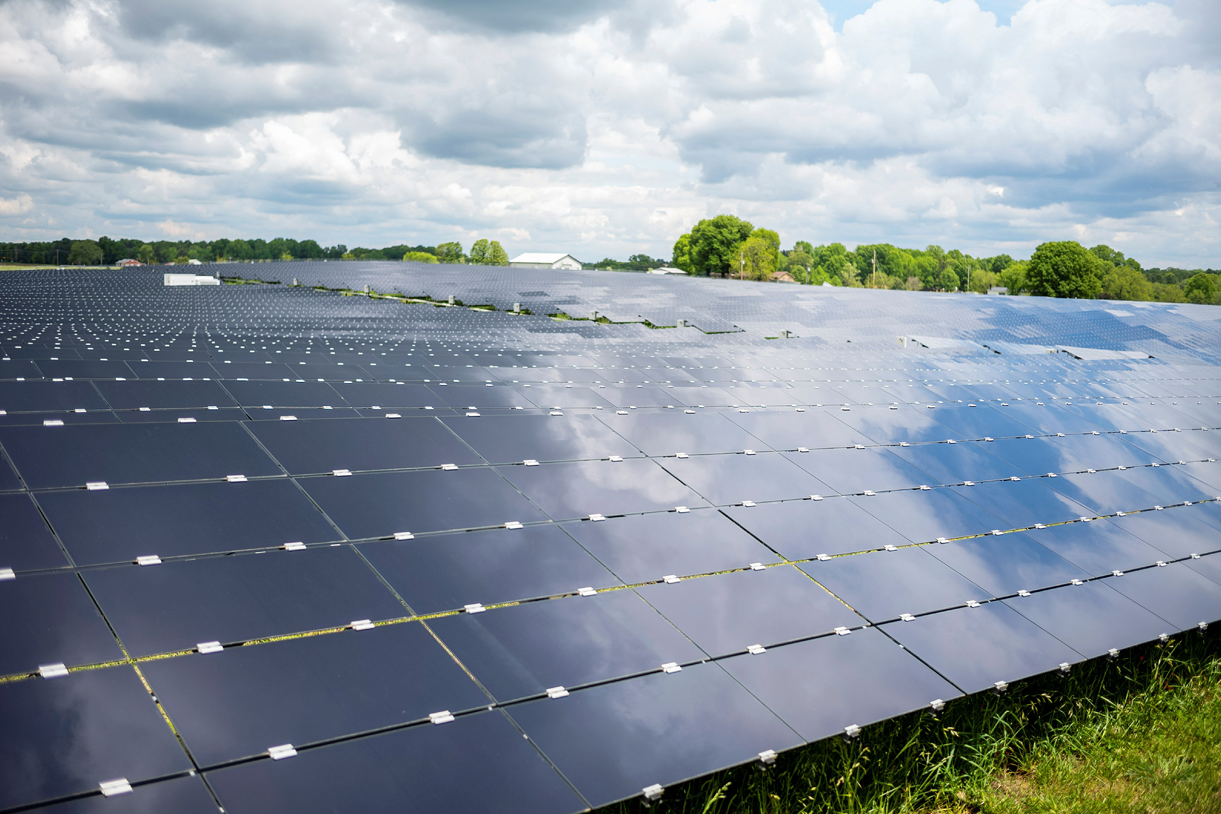 Duke Energy to build solar power plant at Discovery Park District near Purdue University