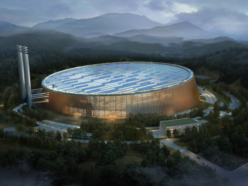 1l-Image---Shenzhen East Waste-to-Energy Project