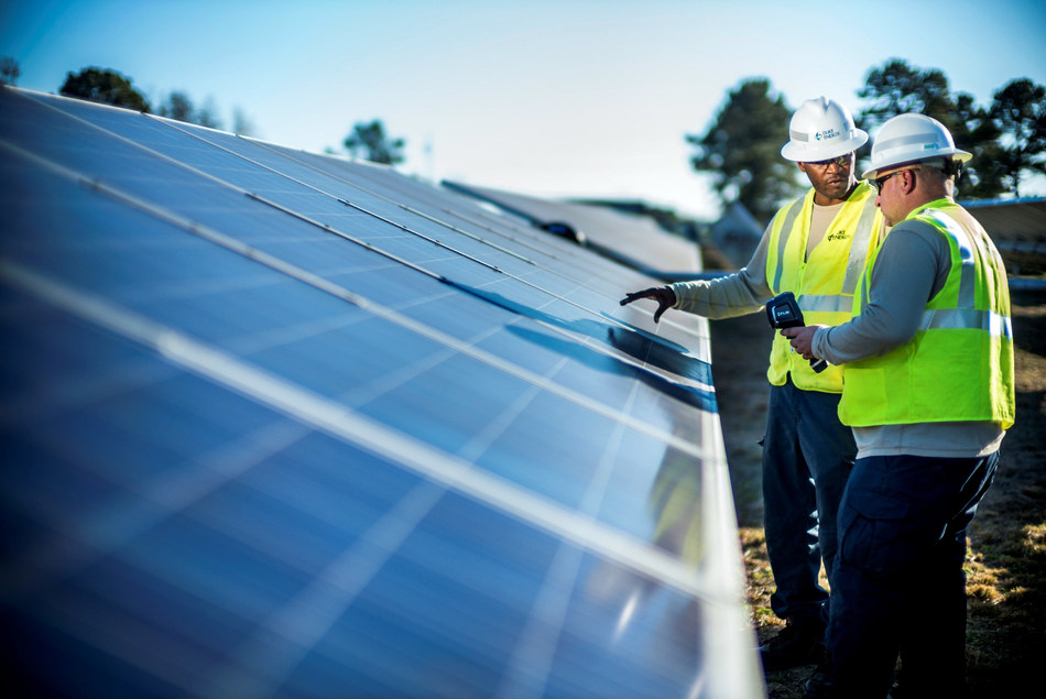 Duke Energy passes 1GW of owned solar energy capacity