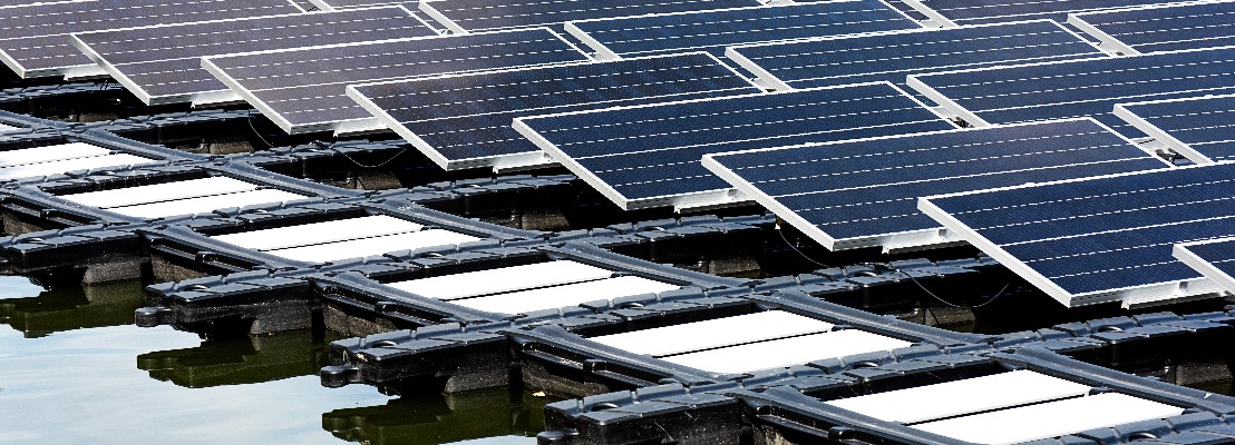 DNV GL wins contract for 50MW floating solar project in Singapore