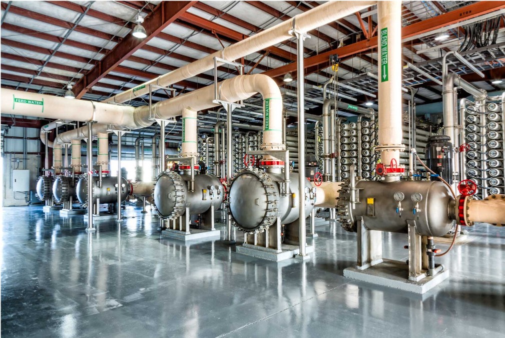 Abengoa and Fisia Italiampianti inaugurate desalination plant in Saudi Arabia
