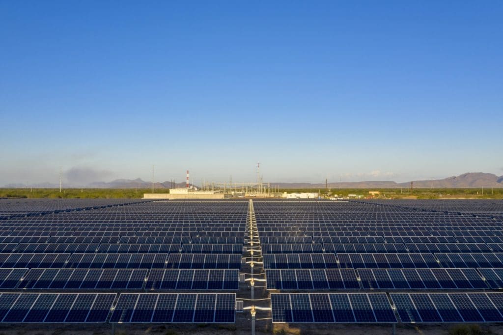 EDF Renewables Mexico begins operations at 120MW Bluemex solar project