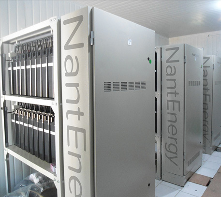NantEnergy to install energy storage systems at commercial and industrial customers in California, New Mexico