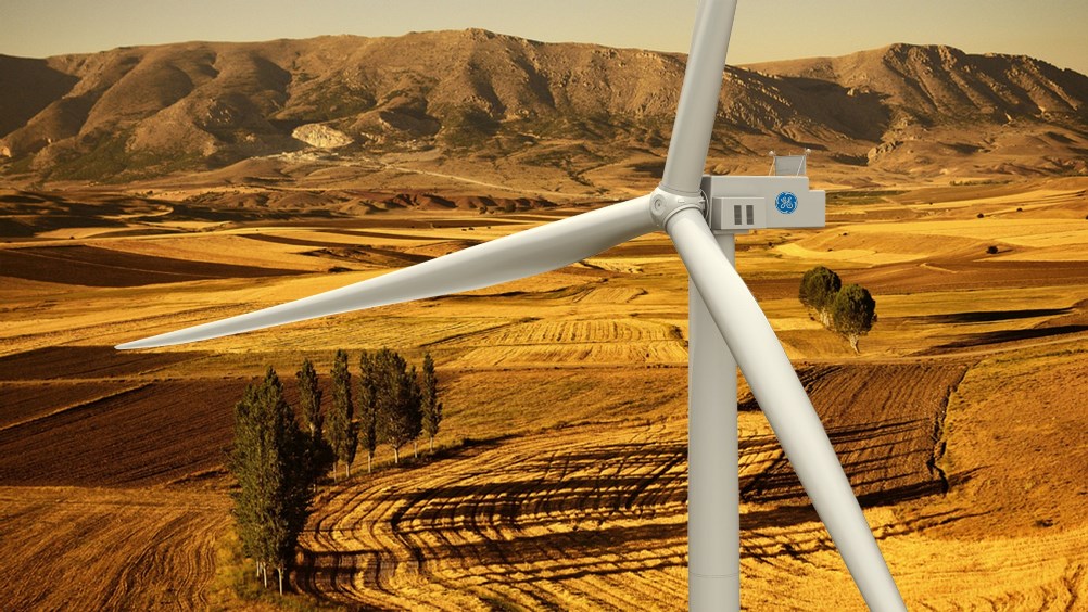 GE to supply turbines for 138MW Turkish wind project