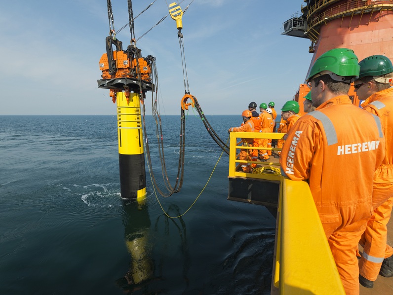 Heerema wins contract for 800MW Vineyard Wind project offshore US