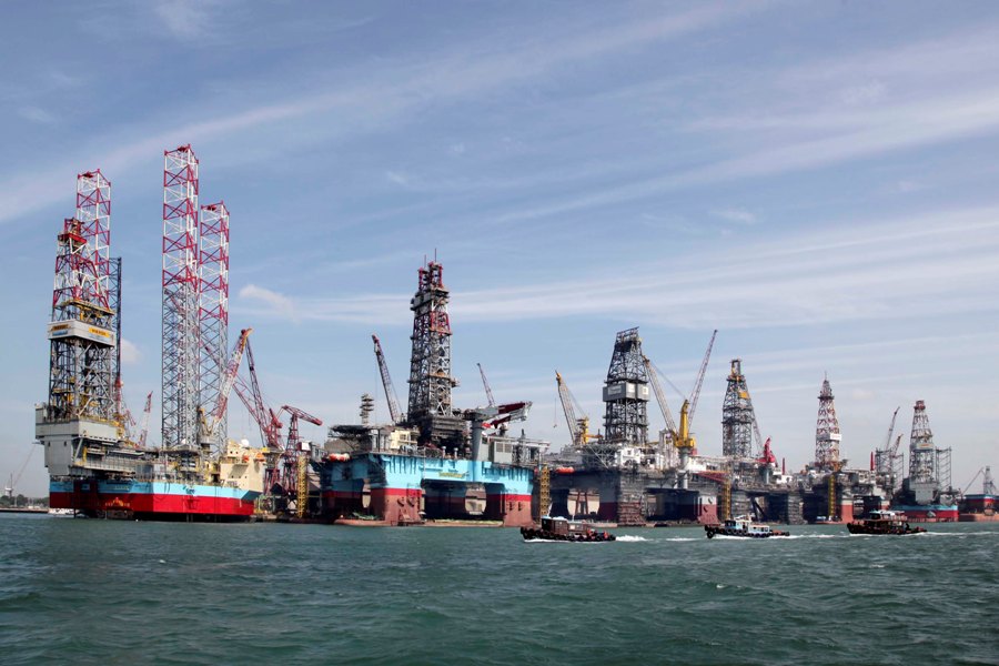Keppel O&M - Semisubmersibles_Low Res