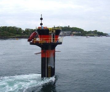 Simec Atlantis decommissions 1.2MW SeaGen tidal project in Northern Ireland