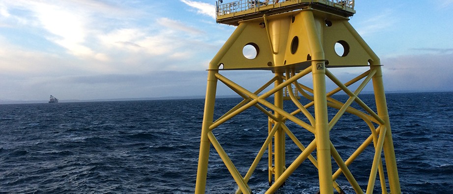 Subsea 7 secures contract for Hornsea Two offshore wind farm