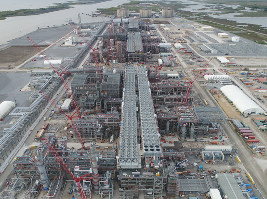 McDermott, Chiyoda and Sempra strike deal to accelerate Cameron LNG project