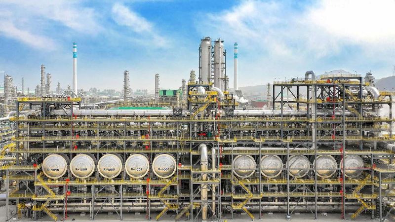Chinese dehydrogenation plant starts using Clariant CATOFIN catalyst technology