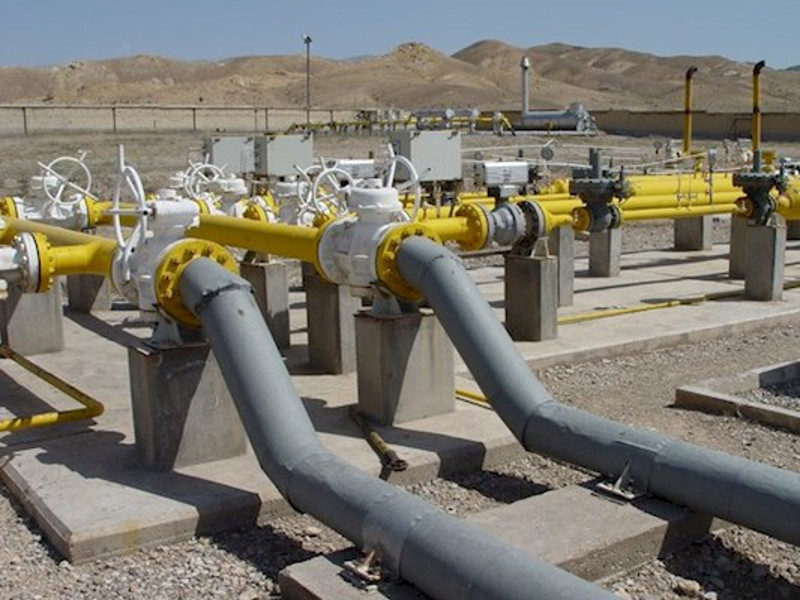 2l-Image-Aghar Gas Field Expansion, Iran