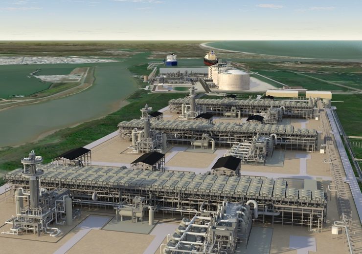 McDermott and partners commence production from train 1 of Freeport LNG project