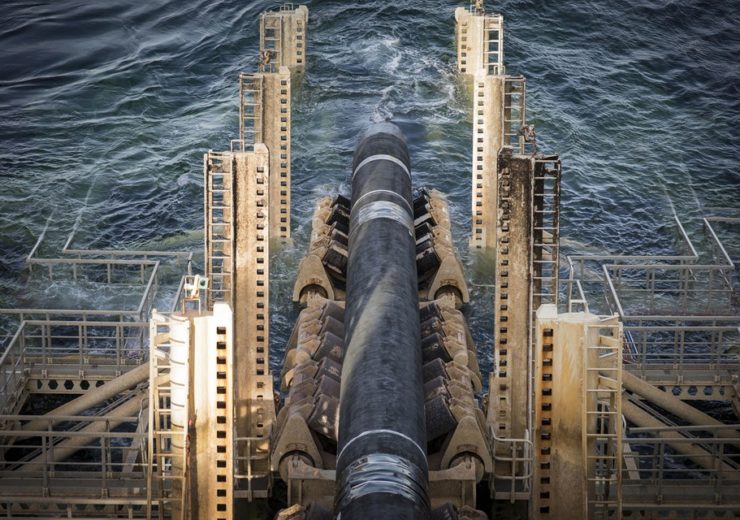 Gazprom, partners complete three quarters of Nord Stream 2 gas pipeline