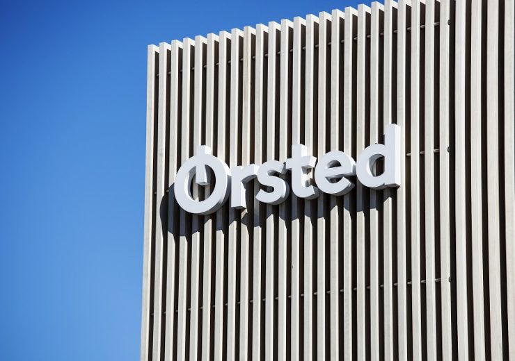 Orsted and partners won UK funding for green hydrogen project