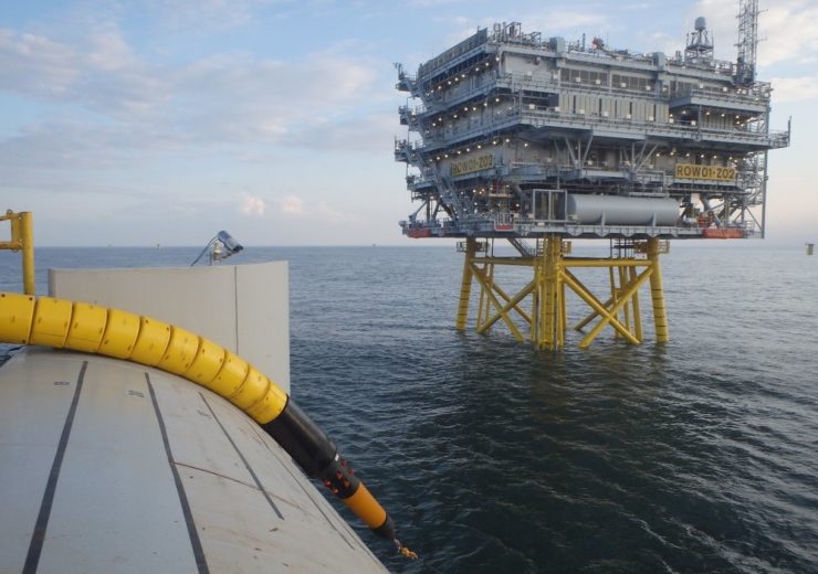 Tekmar Energy to supply cable protection system for Ørsted’s Hornsea Two