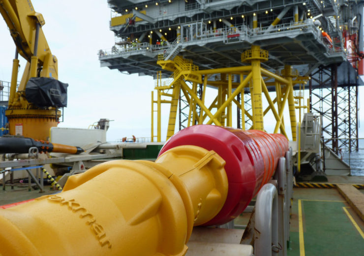 Tekmar to supply cable protection system for Taiwanese offshore wind farm