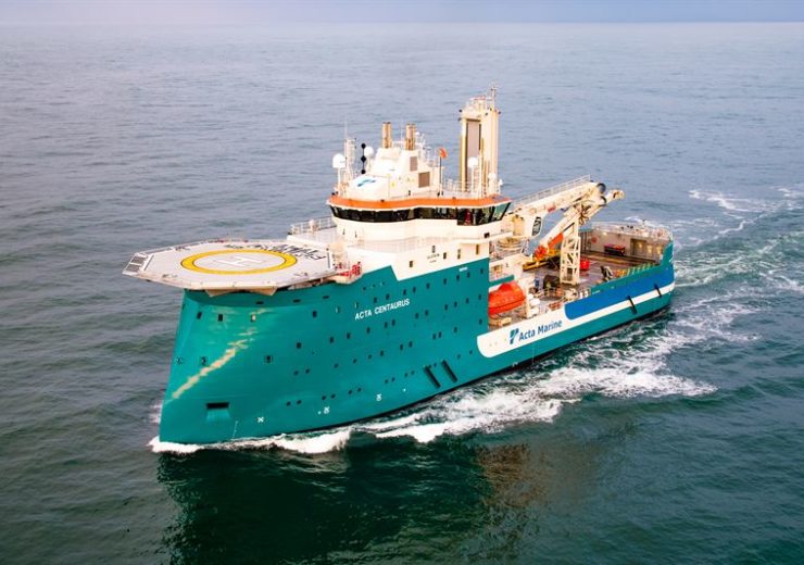 Wärtsilä to provide propulsion capability for new offshore wind construction support vessel