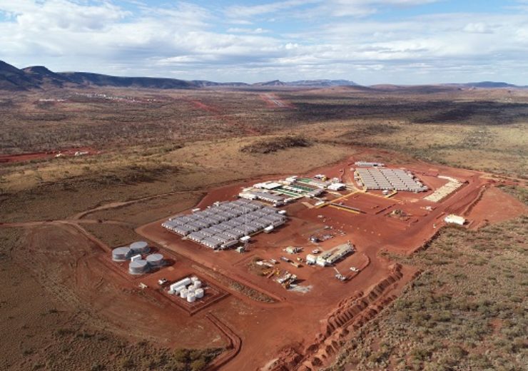 Rio Tinto awards contracts for West Angelas iron ore mine in Australia