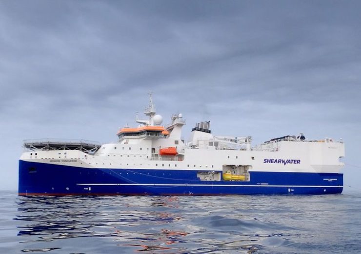 Shearwater GeoServices awarded Isometrix projects by Lundin Norway and Spirit Energy Norway