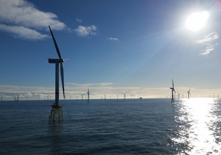 Deutsche Bahn trains to get offshore green electricity from Nordsee Ost wind farm