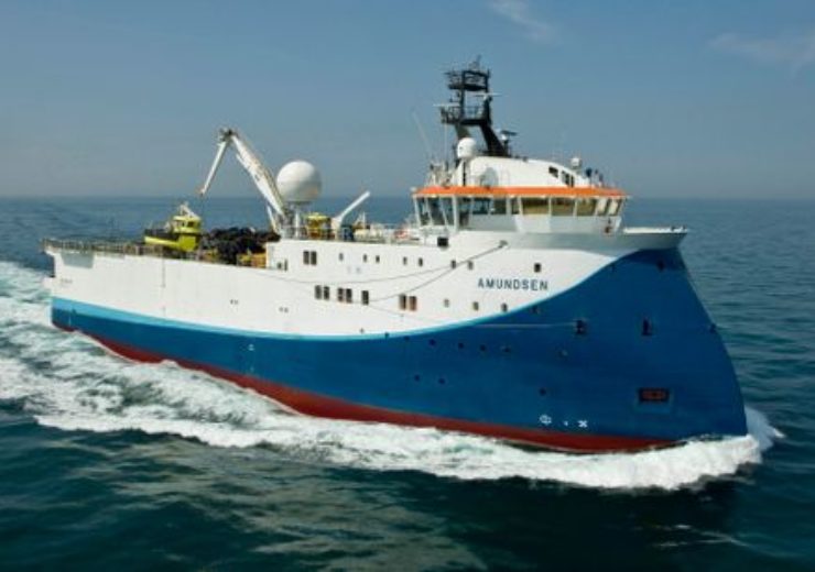 Shearwater GeoServices awarded 1st Latin American Isometrix survey by Ecopetrol
