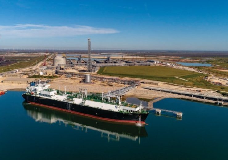 Cheniere completes commissioning of Corpus Christi LNG Project train 2
