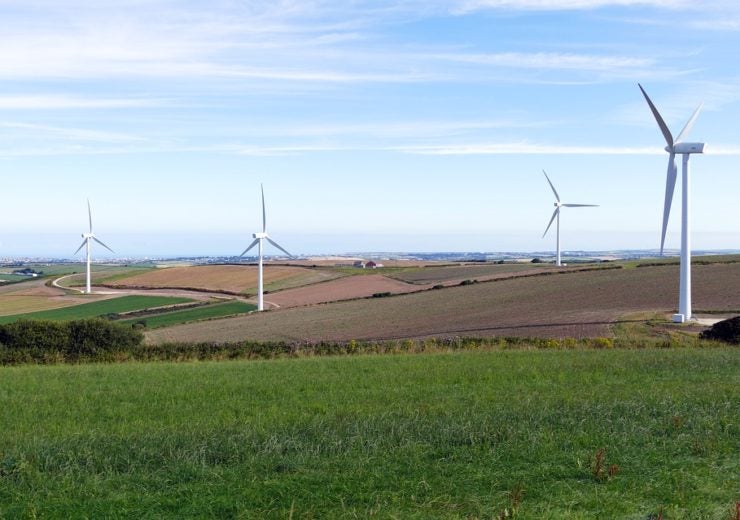 Greenbacker to buy 80MW wind projects from BlackRock in US