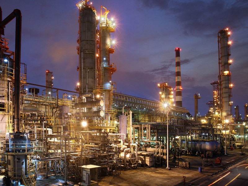 Image 1 - ExxonMobil’s Singapore Refinery Expansion, Singapore