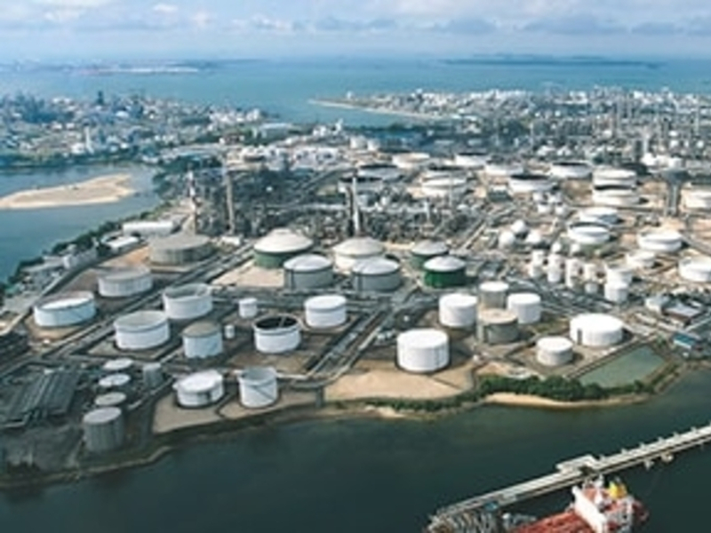 Image 2 - ExxonMobil’s Singapore Refinery Expansion, Singapore