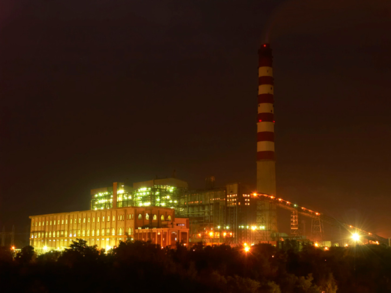 Image 2- IB Thermal power station