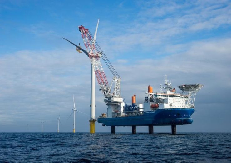 Jan De Nul wins installation contract for 480MW Saint-Nazaire wind project
