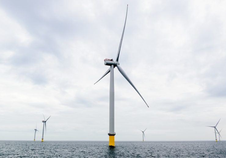 Ørsted merges German offshore wind projects